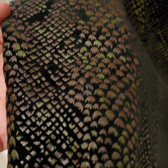 LBD - with snake skin patterns -NWOT - Picture 3 of 4